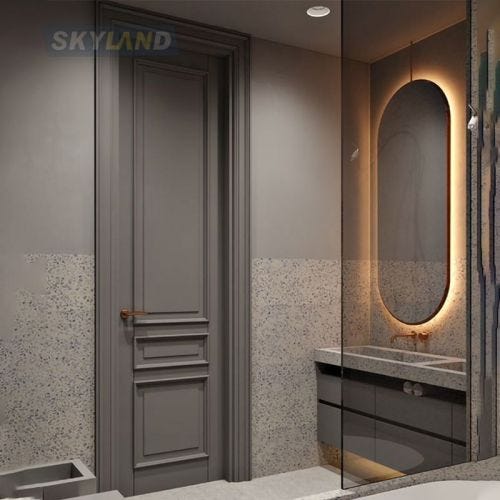 Benefits of Solid Wood Doors. The great advantage of solid wood doors