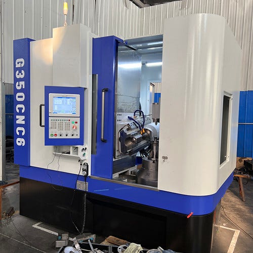 Know The Difference Between Gear Shaping And Gear Hobbing by Joy Medium