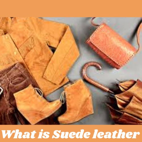 What is Suede Leather. The softness, flexibility, and breath… by