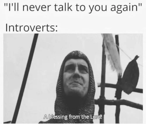 Anti-social humor memes that make people feel understood and accepted
