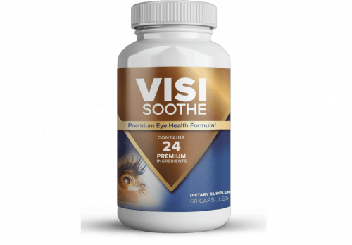 VisiSoothe” Amazing Results Eye this Supplement Really Work? Read Before  You Buy! | by Sara Help | Medium
