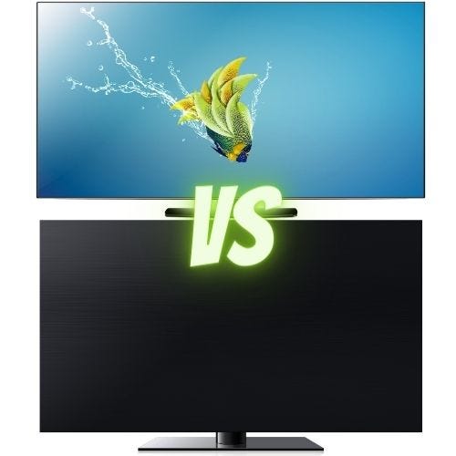 The Top 5 Smart TVs A Comprehensive Review by Tsharon Medium
