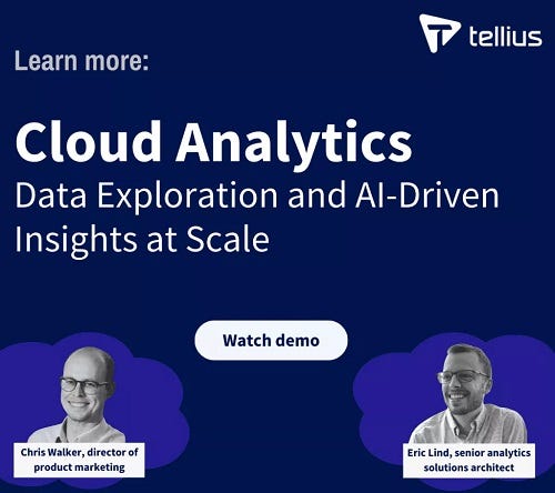 Unleashing the Power of Data: Exploring Cloud Analytics | by Tellius ...