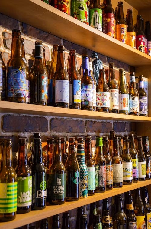 The Hotspot Your Guide to Local Craft Beer Stores by Josh Phillips