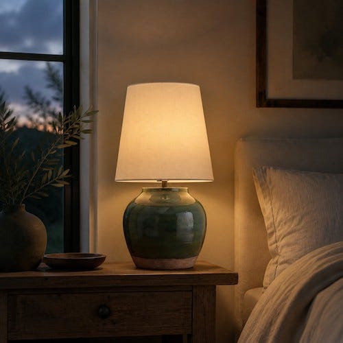 Why the Right Bedside Lighting Changes Everything