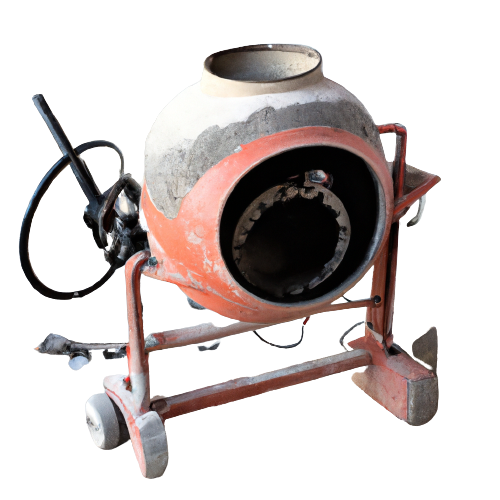 Electric Concrete Mixer Revolutionizing Construction by Emma Williams Medium