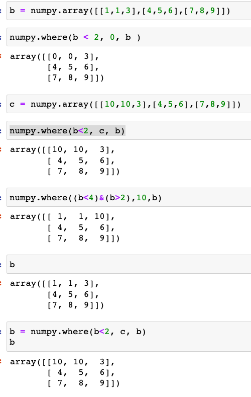 Adventures in… numpy and pandas data replacement | by Beth Cimini | Medium