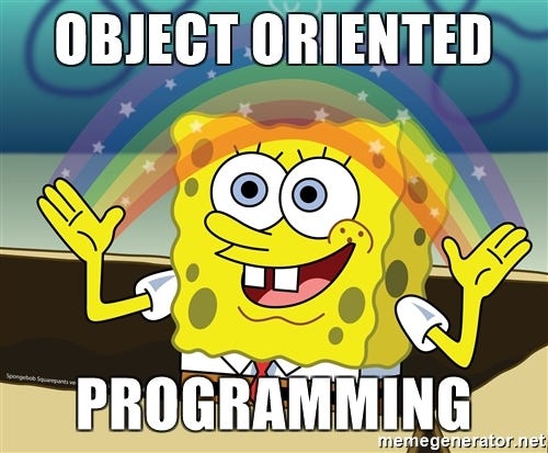 How To Do Object Oriented Programming The Right Way | by Xiaoyun Yang ...