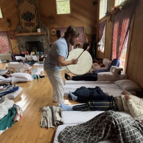 Why do you believe Ayahuasca healing can be effective for