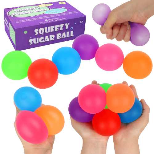 Unveiling the Sugar Ball Toy A Sweet Journey of Joy and Playfulness 🍭