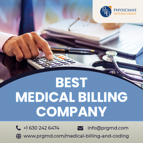 Best Medical Billing Company Physicians Revenue Group Medium