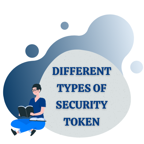 Different types of Security Tokens by STO Advisory Medium