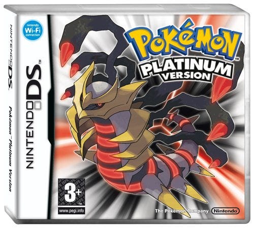 What Starter Should I Choose For Pokemon Heart Gold/Soul Silver?, by Buy  Pokemon Games