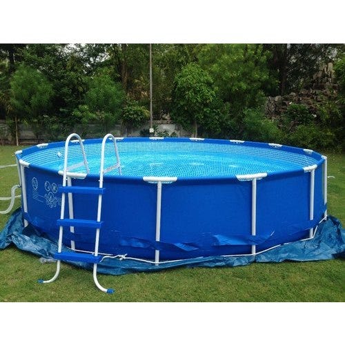 Portable Swimming Pool Suppliers In Pune-Crystal Pools