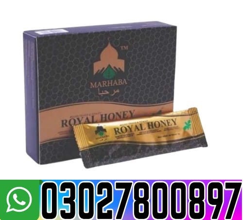 Marhaba Royal Honey in Pakistan ( 03027800897 ) Cash on Delivery | by ...