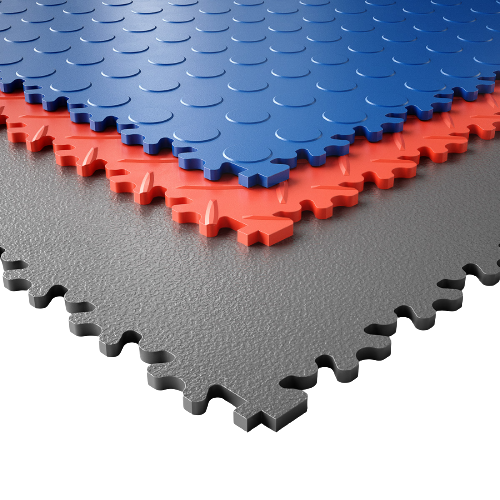 Interlocking Gym Floor Tiles Garagetile Shop