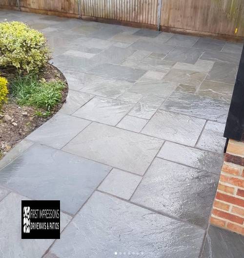 Enhance Outdoor Spaces The Beauty of Garden Paving Slabs in