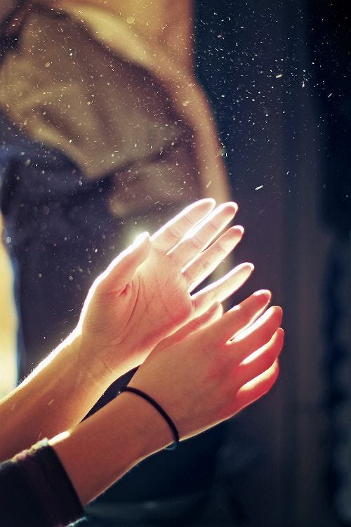 Lesser Light. Some lights are just born to shine… | by Aroha Te Whata ...