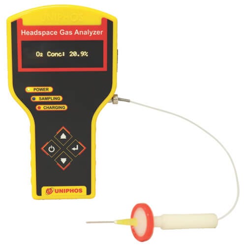 The Benefits of Headspace Analyzers in Controlled Atmosphere Packaging