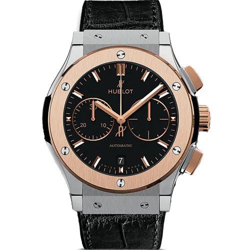 Unveiling Luxury: Hublot Watches Price in India at Zi…