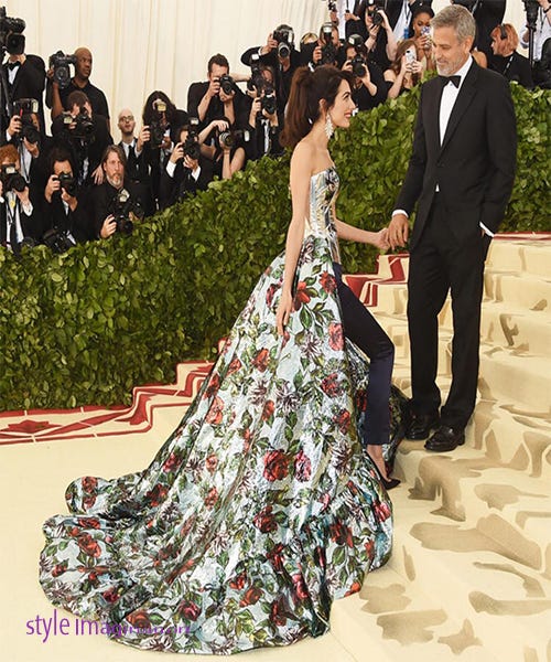 The Best Dressed List Met Gala 2018 by merry Medium