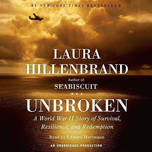 A Remarkable Tale of Triumph and Resilience — “Unbroken A World War II(06)