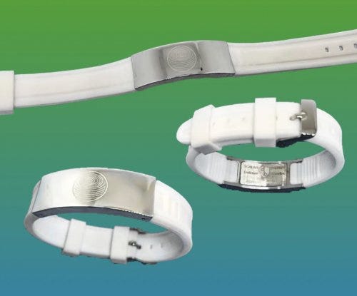 EMF Protection Bracelets: Shielding Yourself from Harmful Radiation | by  Eleganceempire | Sep, 2023 | Medium