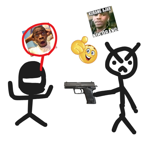 Cara Membuat Self-Loading Pistol Untuk Pertahanan diri