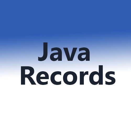 Exploring the Java Records with Example | by Dsforgood | Medium