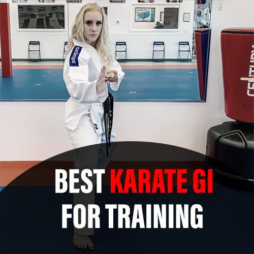 Best Karate Gi for training Starpro Medium