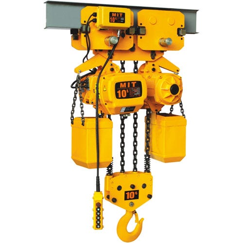Expert Tips to Use Chain Hoist Regularly Without Breakdowns! by