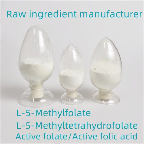 Is active folate better than folic acid? Magnafolate Medium