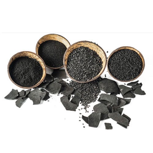 Coconut Shell Activated Carbon: A High-Efficiency Solution for Wastewater Treatment Plants