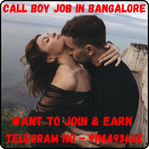 BANGALORE ELITE CALL BOY JOBS — HIGH PAY, PRIVACY & GROWTH