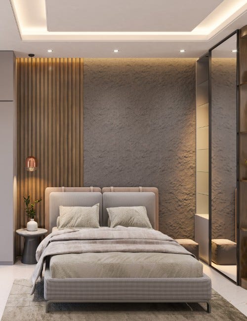 Bedroom Interior Design Service in Bangladesh | by Design Tomorrow | Medium