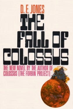 The Colossus Of The New World - a worldbuilding project
