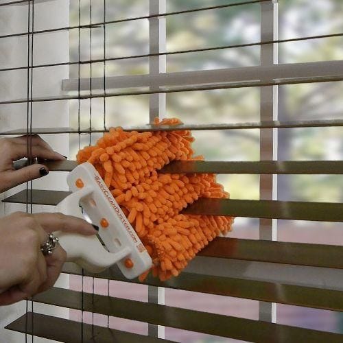 The Best and Fastest Ways to Clean Faux Wood Blinds by Gator Blinds