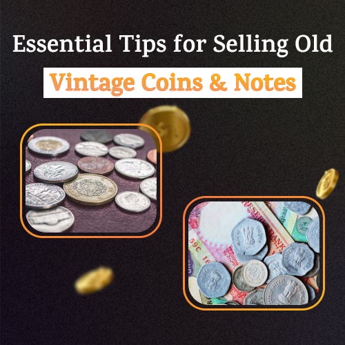 Tips for Selling Old Coins Medium