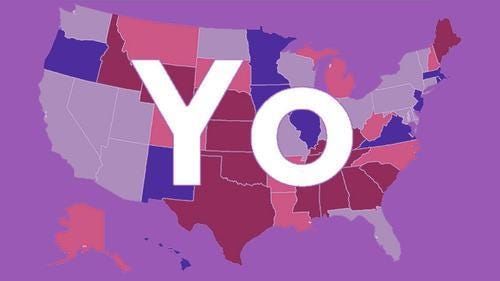 Yo, Mid-Term Elections. USA TODAY — Yo for Results | by Yo | Medium