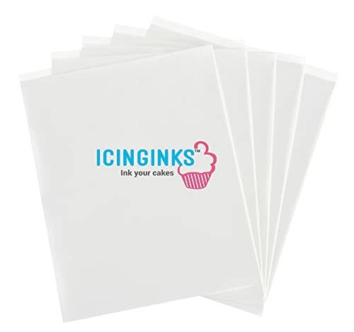Find The Best Quality Custom Printed Wafer Sheets - Icinginks Cake - Medium