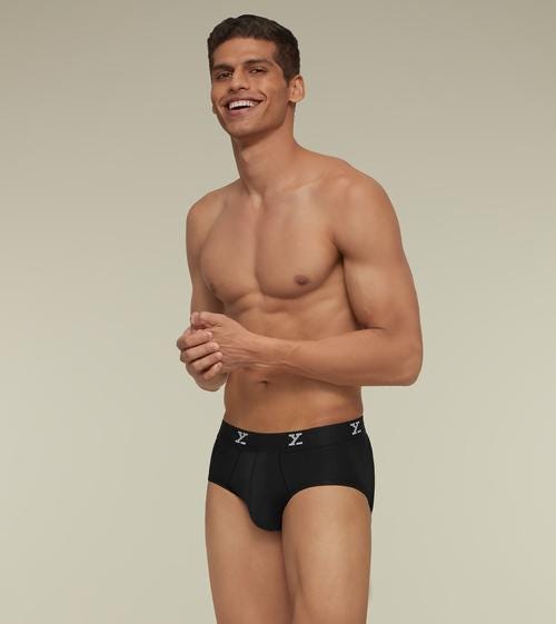Men's Underwear Fabric Types. The fabric of undies determines the