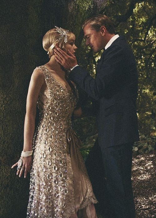 The Great Gatsby: The Illusion of External Success Without Inner Growth