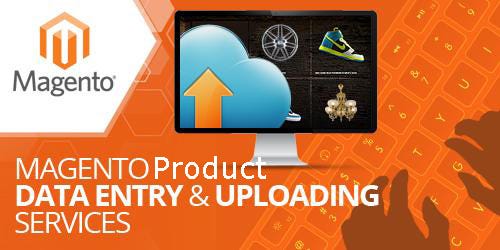 How to upload products on your Online Magento Store?