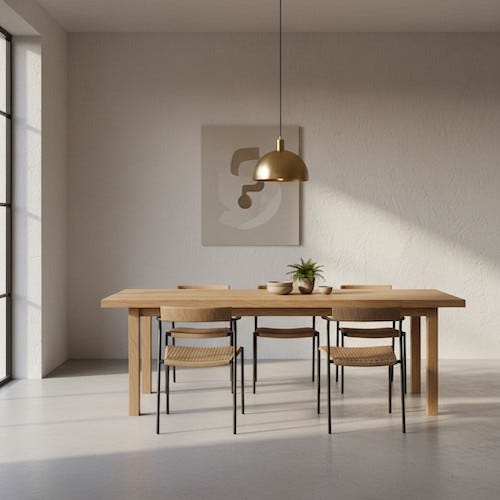 The Art of Balanced Lighting: Why Brass Is Making a Comeback