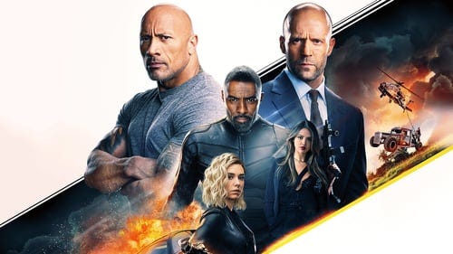 ||Film-Voir|| Fast &amp; Furious : Hobbs &amp; Shaw 2019 Regarder Complet