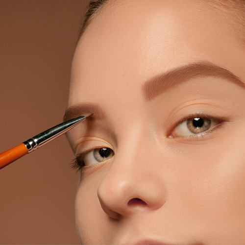 Eye Brows Threading Near Me Lucky Salon Apollo Beach Medium