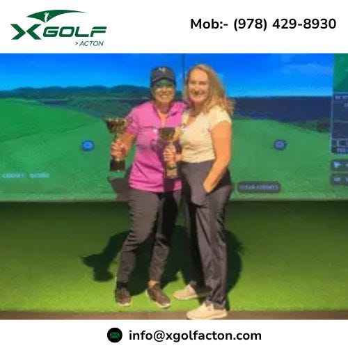 virtual golf near me in massachusetts