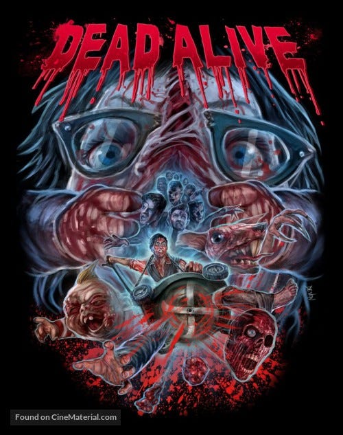 Halloween Horrors – Dead Alive (1992) – Cultural Revue