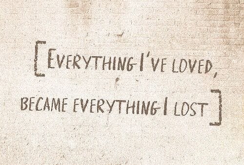 the regret of what ifs