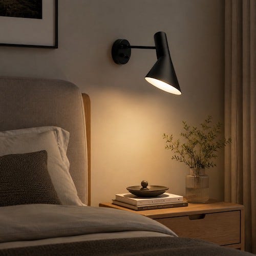 Why Sculptural Wall Sconces Are the Perfect Room Upgrade